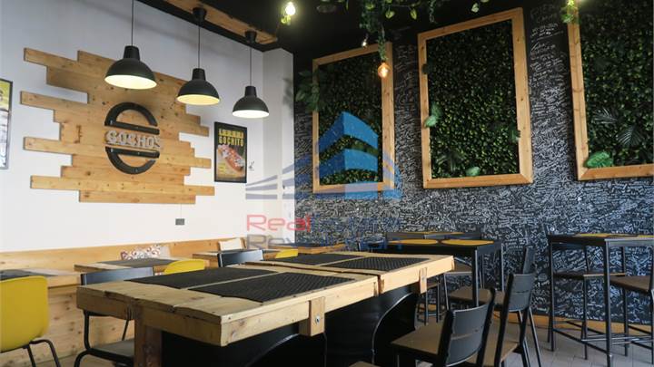 Restaurant في مهمة a Novara